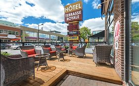 Hotel Terrasse Royale Montreal